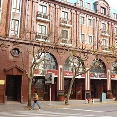 Ladoll Service Apartments Shanghai Exterior foto