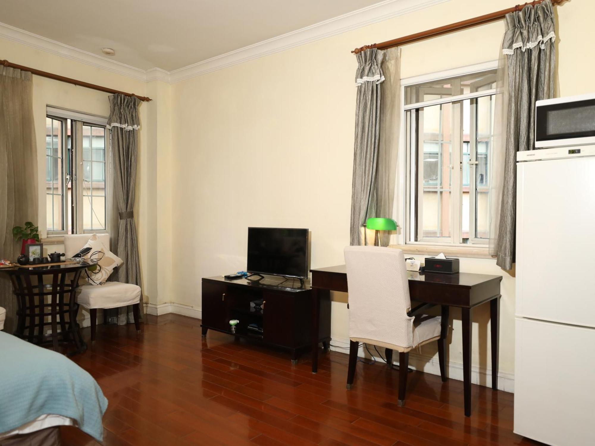 Ladoll Service Apartments Shanghai Exterior foto
