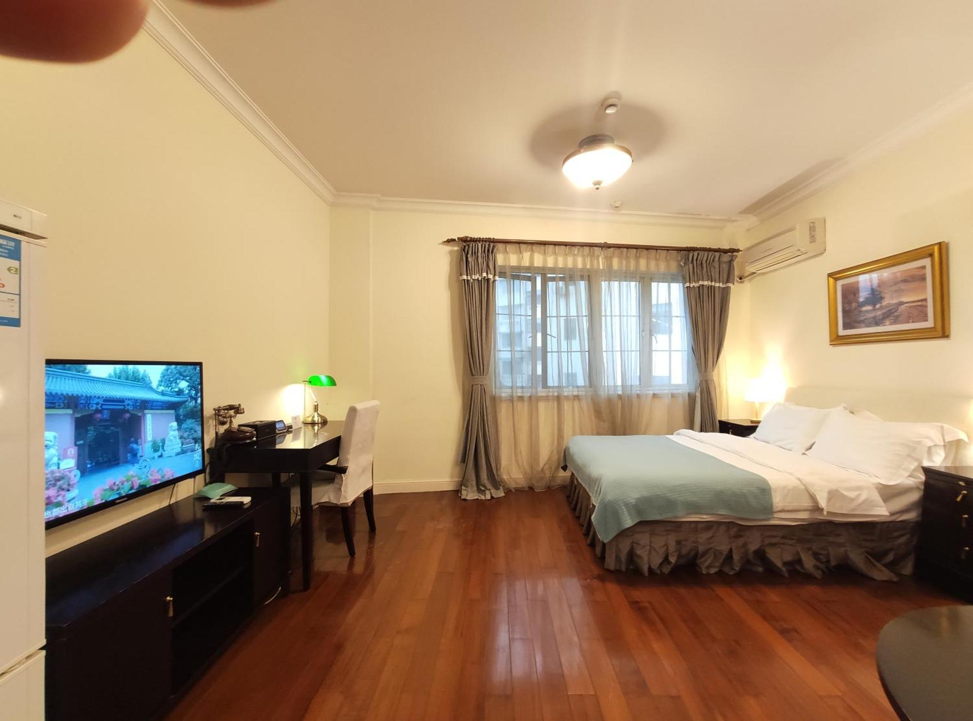 Ladoll Service Apartments Shanghai Exterior foto