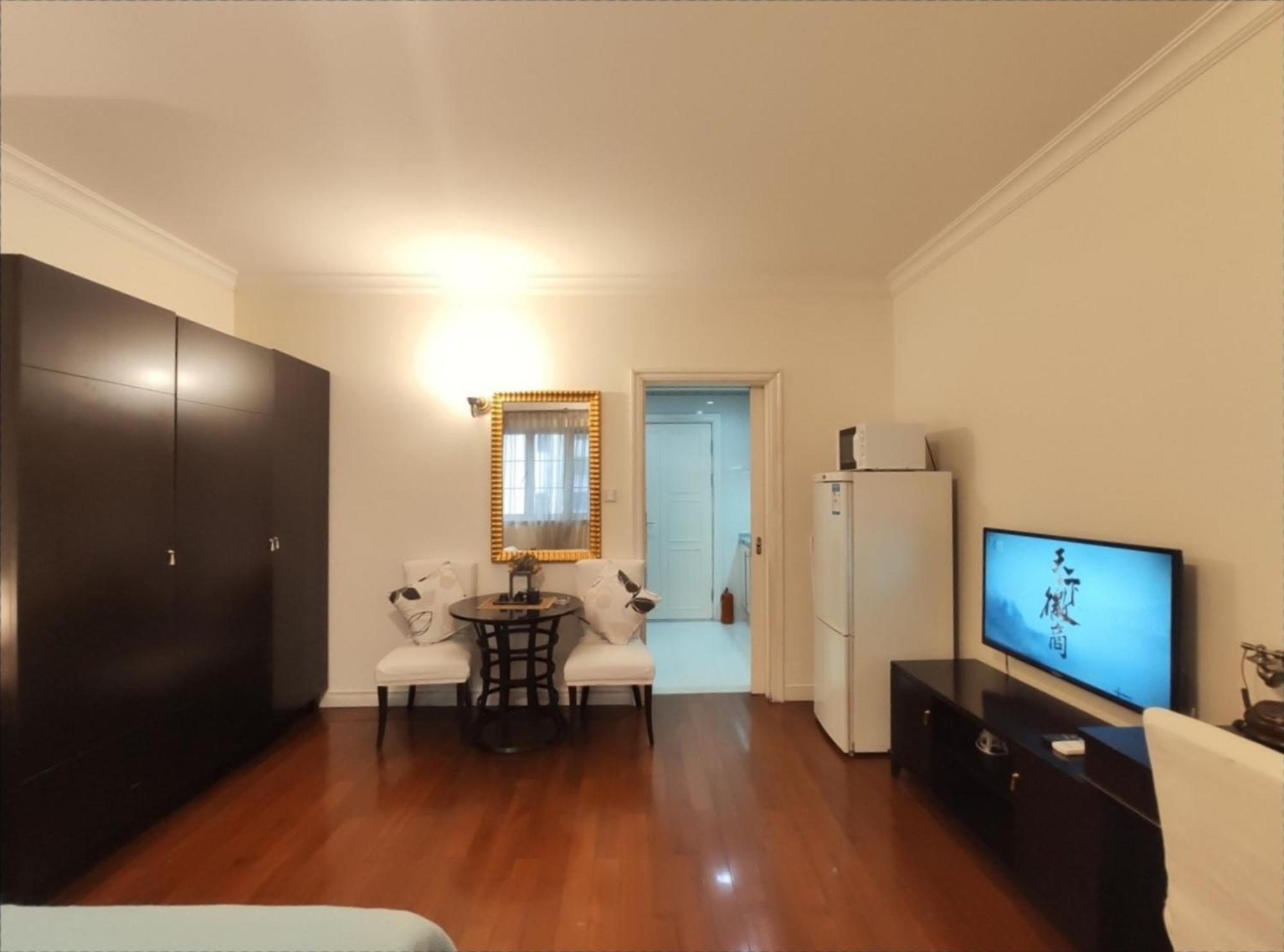 Ladoll Service Apartments Shanghai Exterior foto
