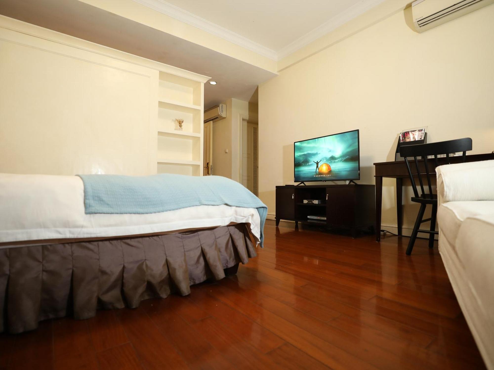 Ladoll Service Apartments Shanghai Exterior foto
