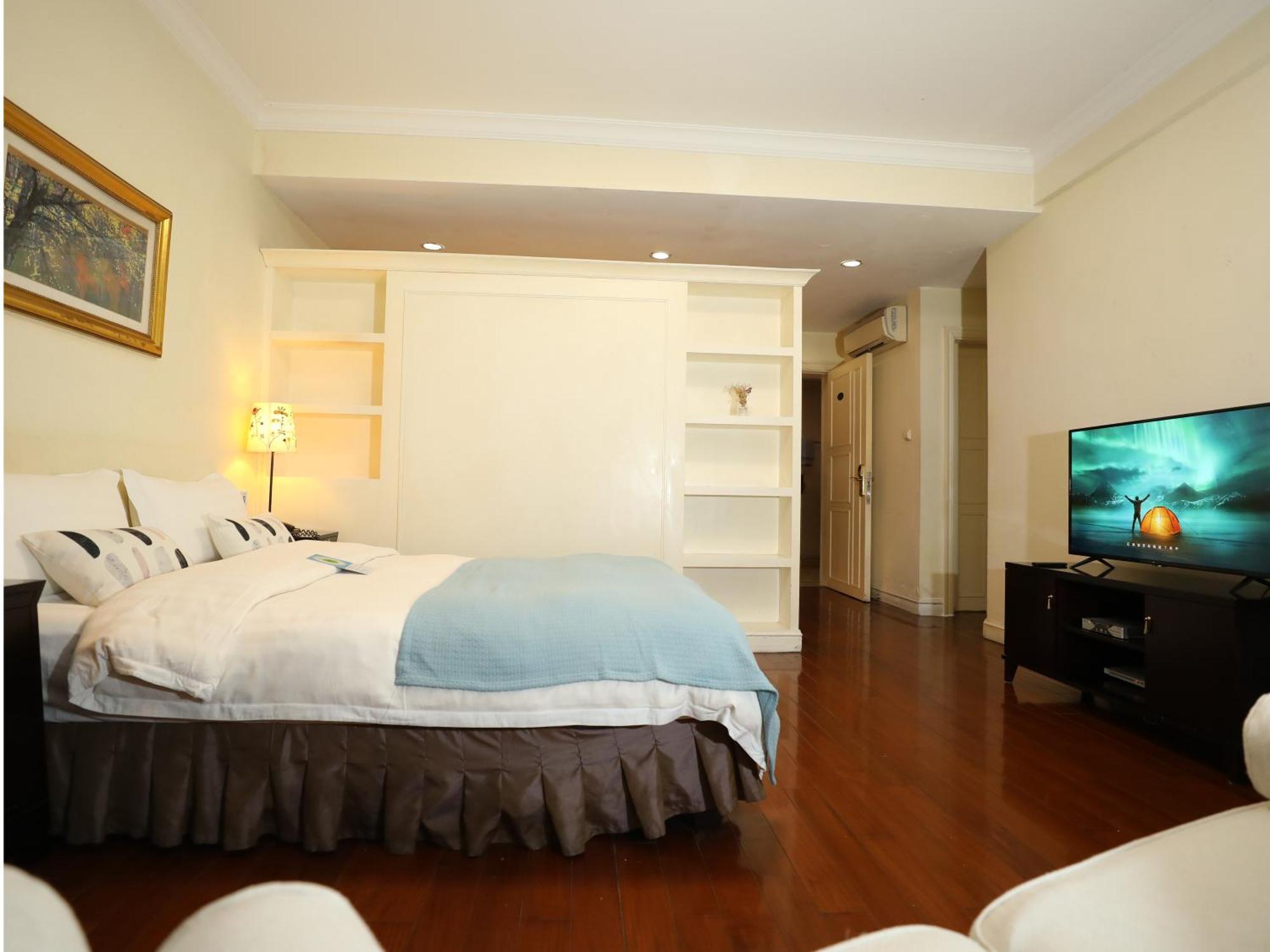 Ladoll Service Apartments Shanghai Exterior foto